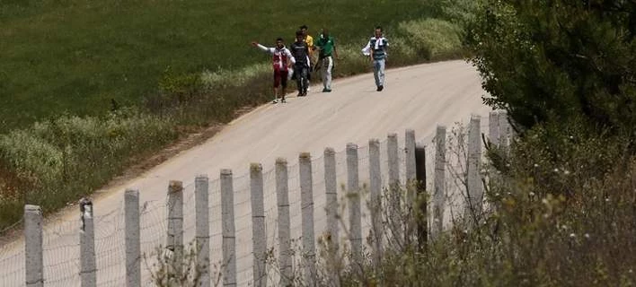 Εβρος: Οδοιπορικό-έρευνα στην συνοριογραμμή -Τα κρυφά περάσματα των προσφύγων (Βίντεο)